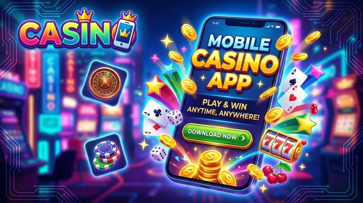 888 casino App