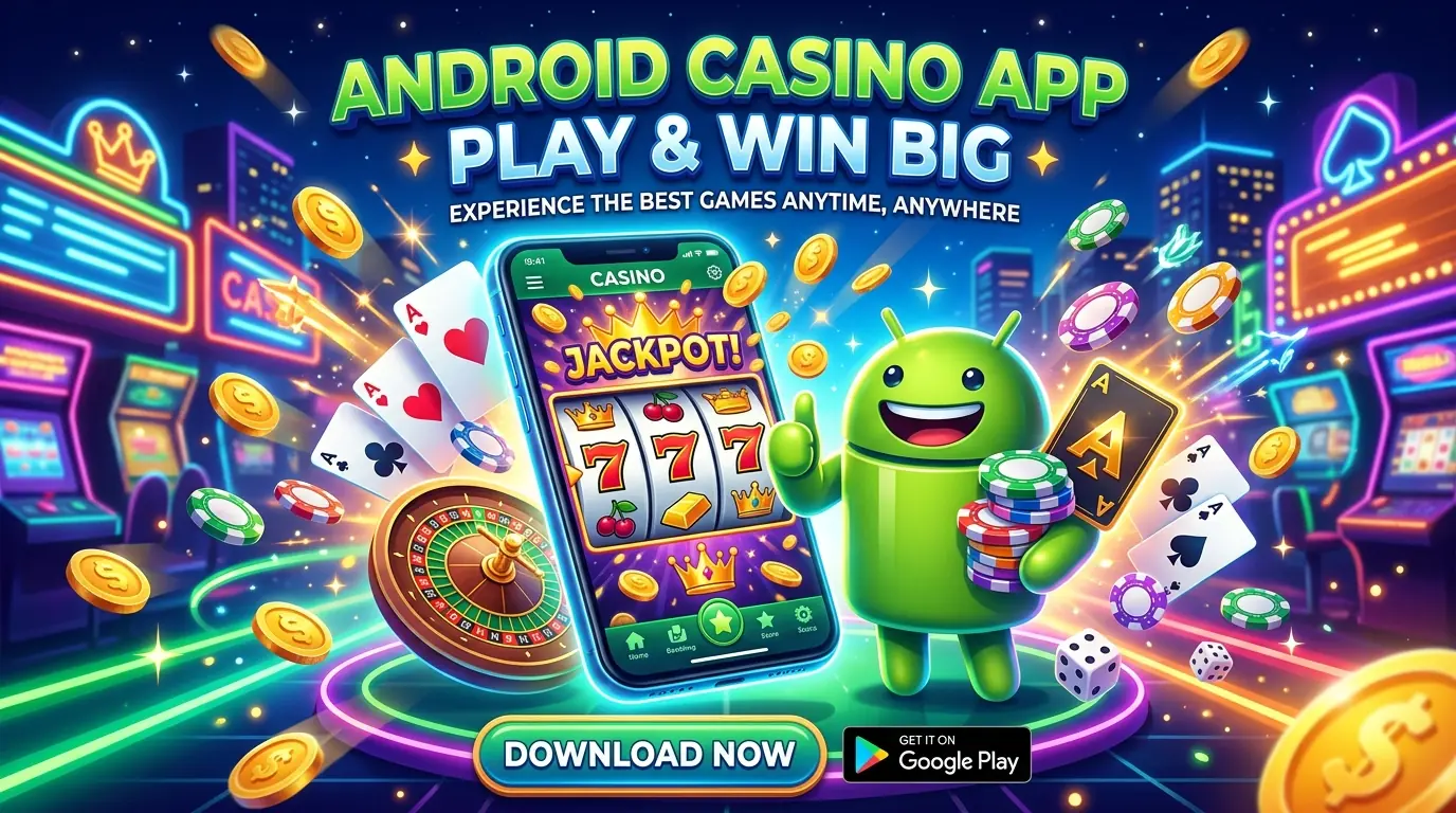 888 casino Android