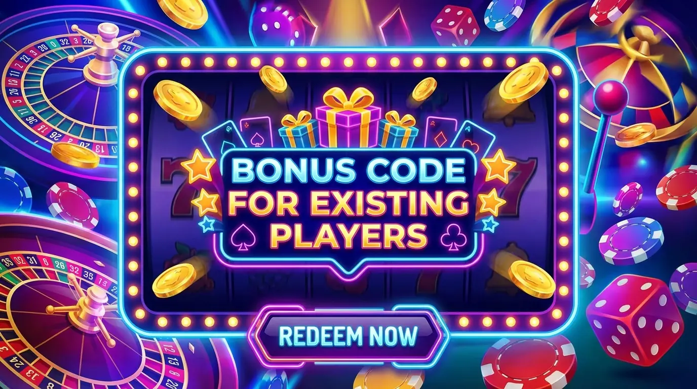 Bonuscode für Bestandskunden bei 888 casino
