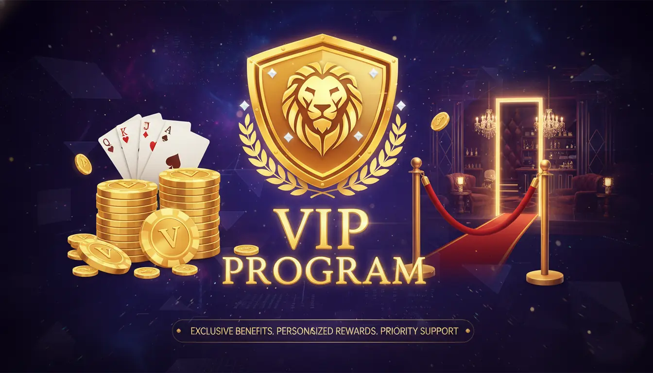 VIP Programm bei 888 casino