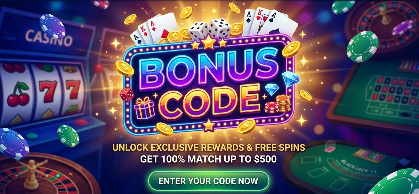 Bonuscode 888 casino