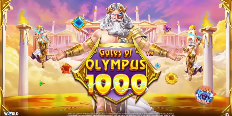 888 casino Gates of Olympus
